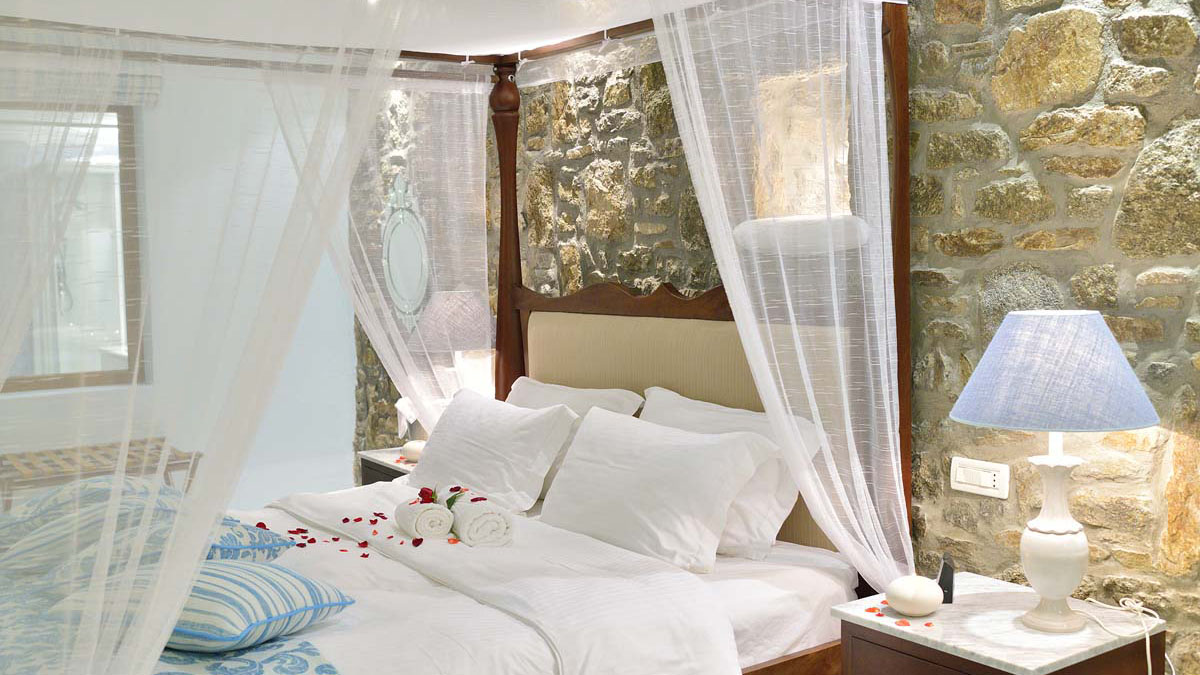 Honeymoon Suite Indoor Jacuzzi